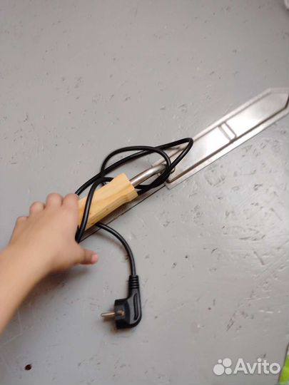 Электро нож для меда