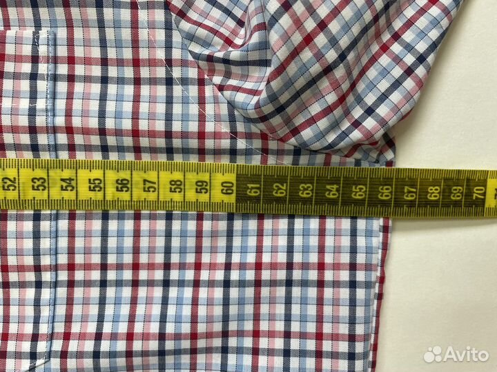 Рубашка мужская Royal Class оригинал XL(43)