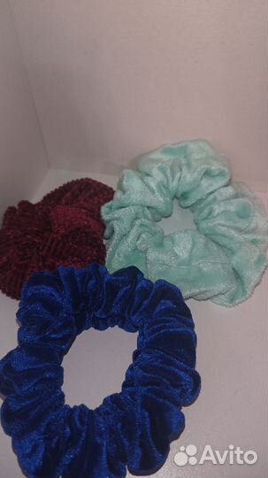 Резинки для волос лотом