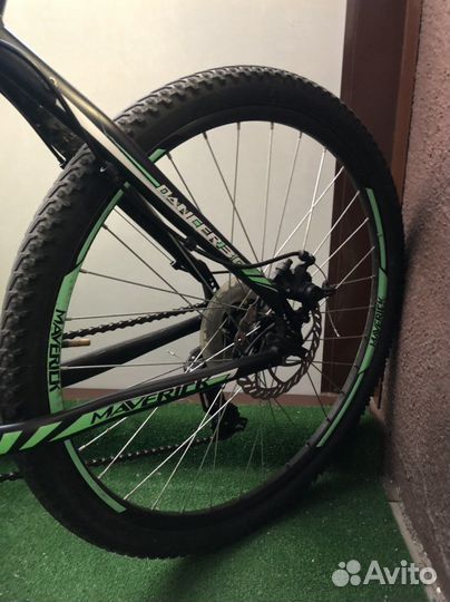 Велосипед Maverick