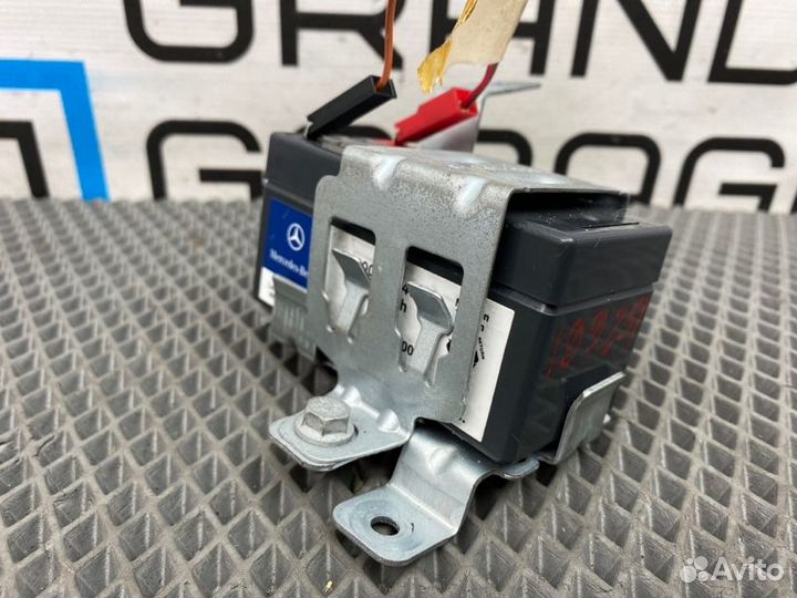 Аккумулятор Mercedes-Benz R-Class W251 272.967 3.5