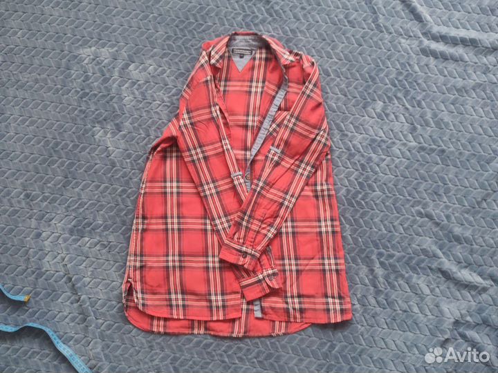 Рубашка для мальчика 152