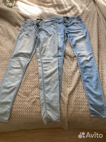 Женская одежда пакетом 42 44 бу