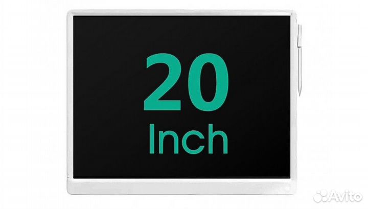Графический планшет Xiaomi Mijia LCD Blackboard 20