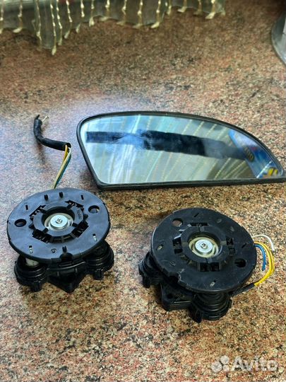 Боковое зеркало на Хюндай getz