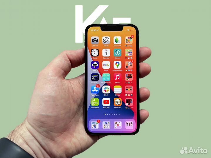 iPhone 13 mini, 512 ГБ