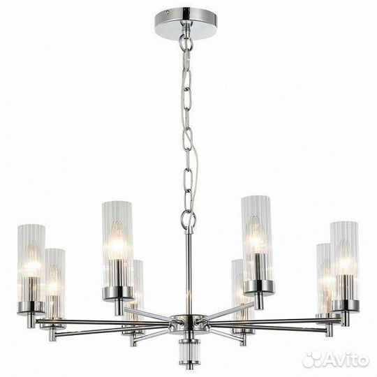 Подвесная люстра Favourite Aesthetic 2672-8P