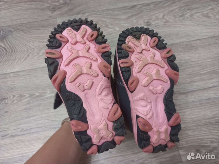 Зимние ботинки Котофей размер 24