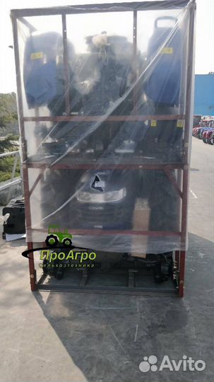 Мини-трактор Lovol TE244, 2023