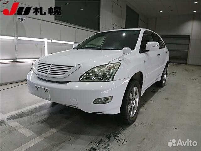 Диск тормозной передний Toyota Harrier MCU35 1