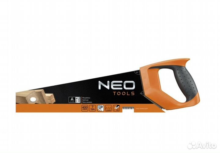 Ножовка NEO Tools 41-031