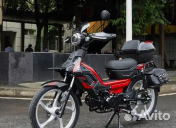 Скутеретта promax delta NEW 130 куб