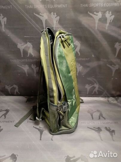 Рюкзак Fairtex BAG4 green