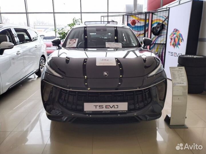 Forthing T5 EVO 1.5 AMT, 2023