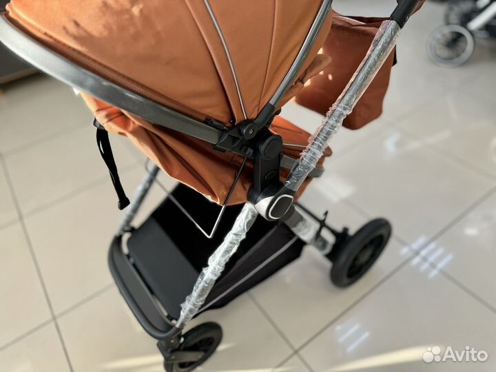 Коляска luxmom a4