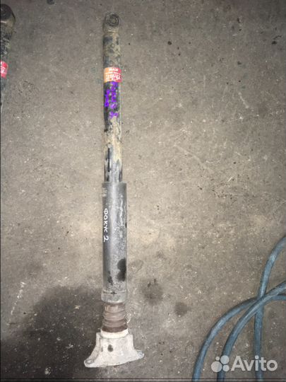 Амортизатор задний Ford Focus 2 Форд Фокус 2