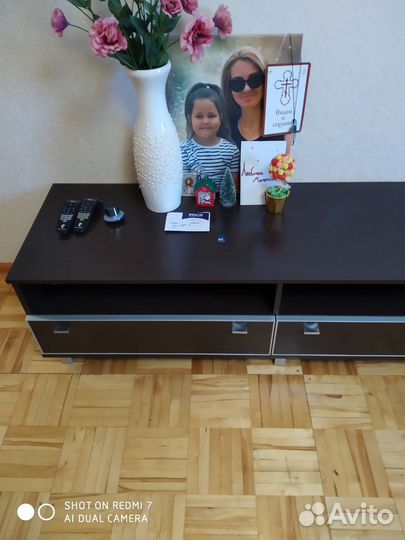Тумба под телевизор бу