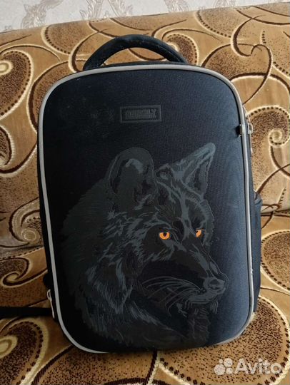 Школьный рюкзак grizzly
