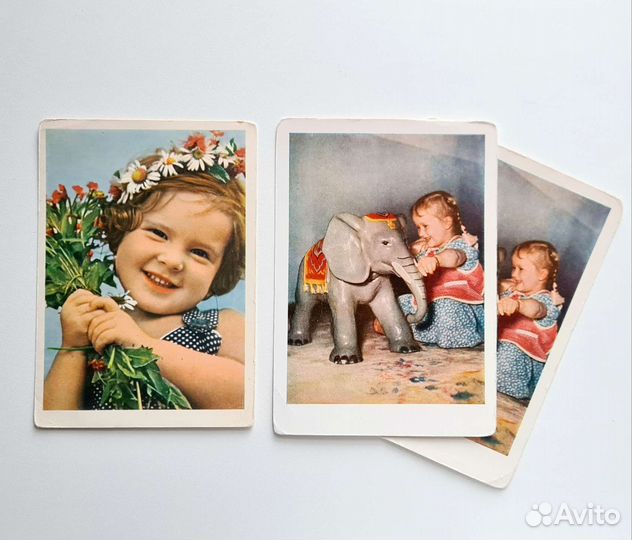 Открытки СССР