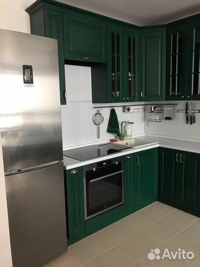 Кухонная мебель. Влагостойкая столешница