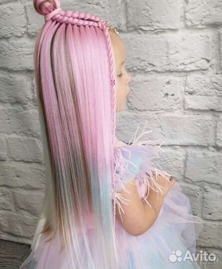 Афропрически деткам