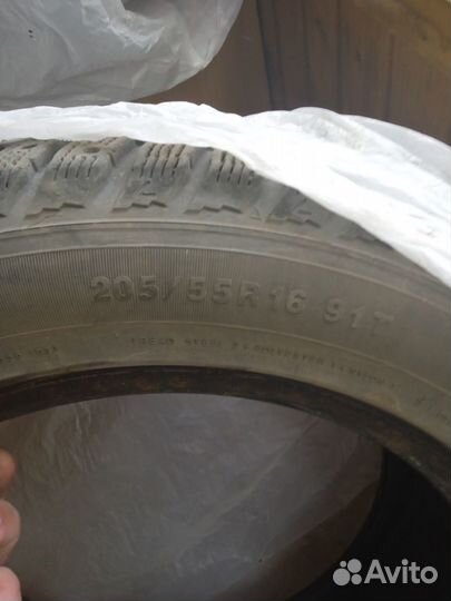 Kumho I'Zen KW22 205/55 R16 91