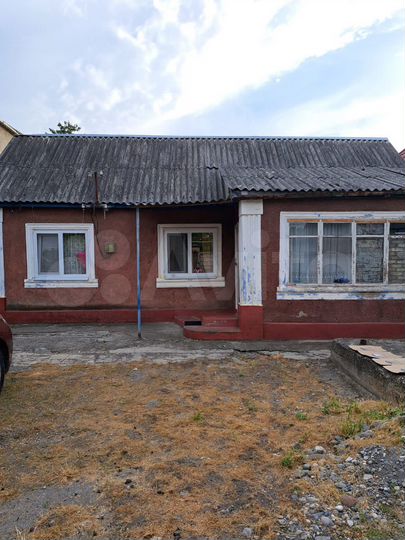 Дом 50 м² на участке 6,3 сот.