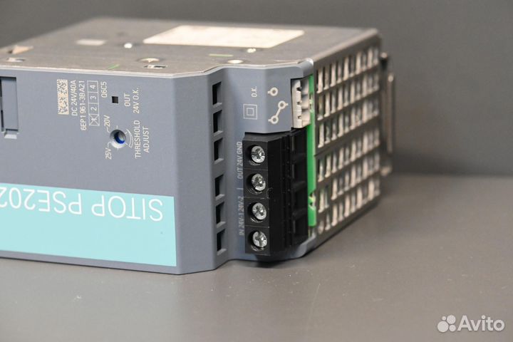 Siemens 6EP1961-3BA21 новый, 1 шт