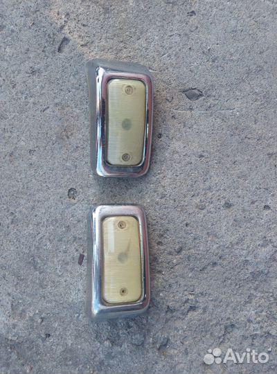 Подфарники газ 21 2 срия