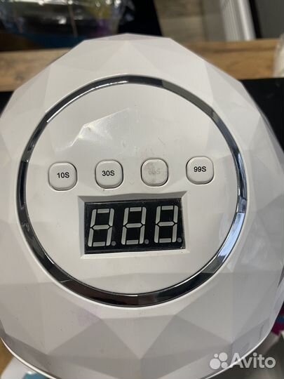 Лампа настольная для маникюра