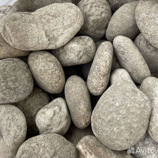 Галька рябая шары