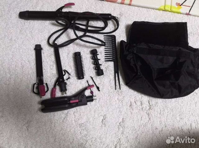 Мультистайлер rowenta