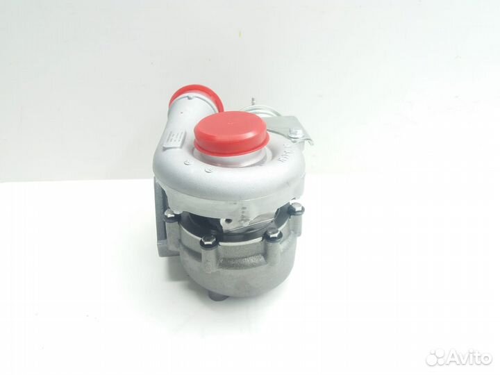 Hyundai Santa Fe CM Турбина