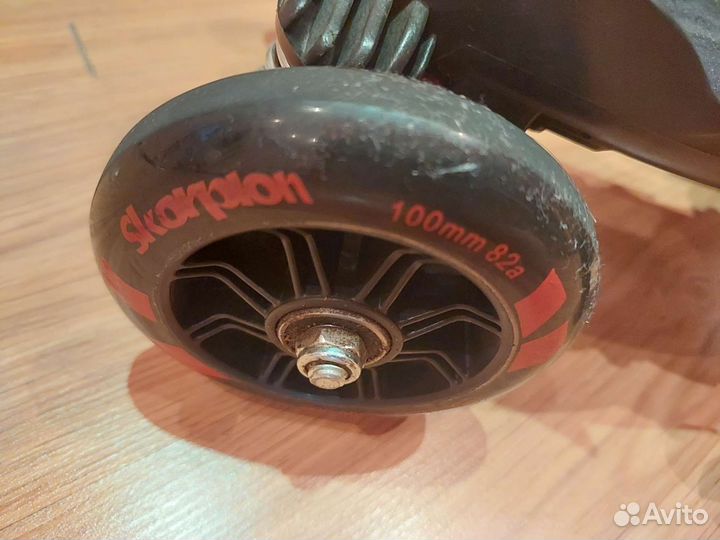 Ролики квады 38 Scorpion