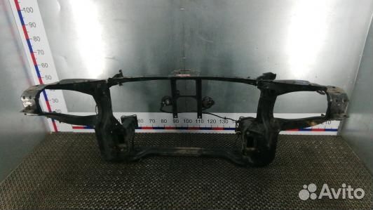 Передняя панель крепления облицовки (телевизор) me