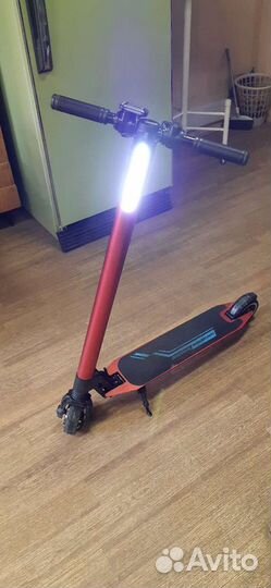 Электросамокат nanosegway