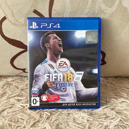 Игры ps4