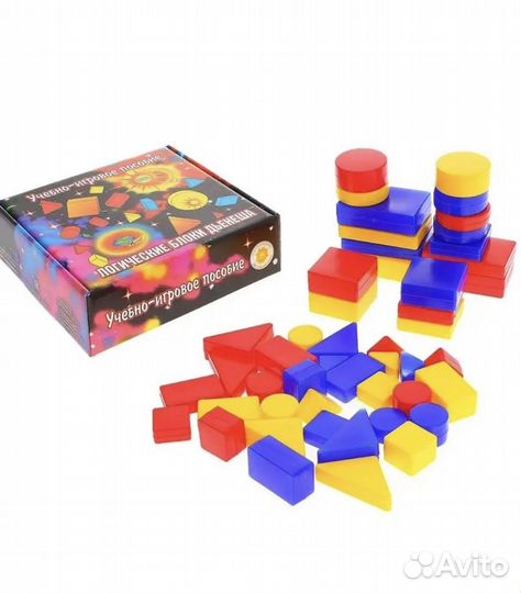 Блоки дьенеша