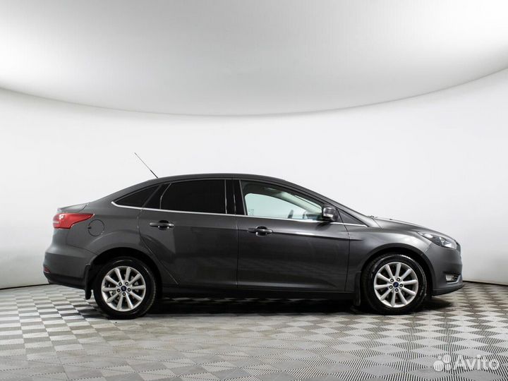 Ford Focus 1.5 AT, 2015, 118 460 км