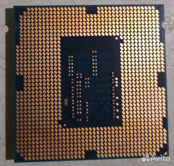 Процессор Intel