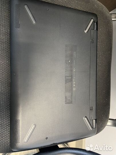 Ноутбук HP идеал на SSD