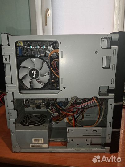 Системный блок на i5-3350P+8GB+360GB