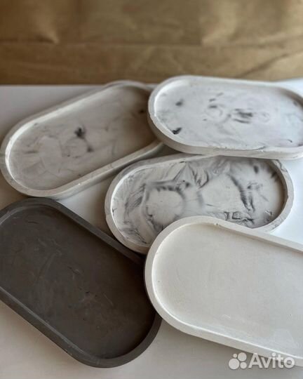 Декор из гипса