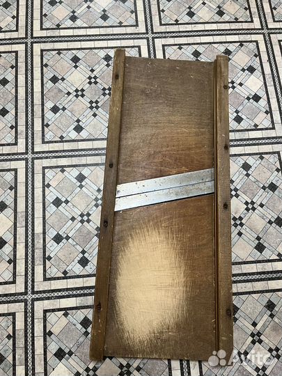 Шинковка для капусты СССР