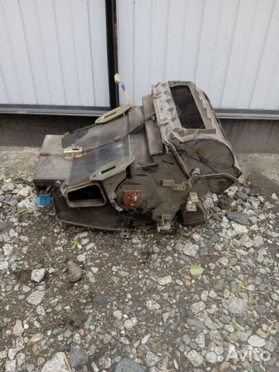 Печка на газель