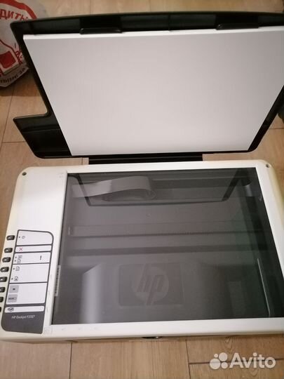 Принтер hp deskjet f2187