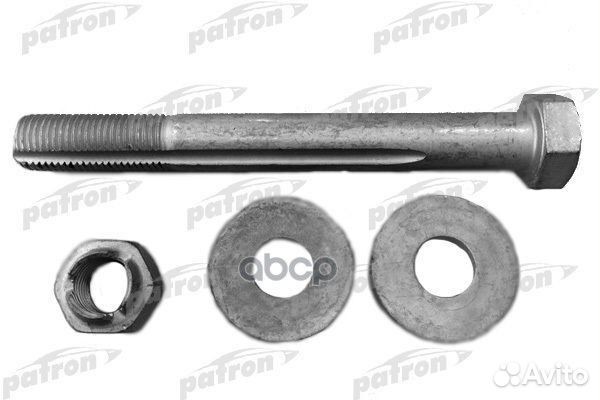 Болт подвески mercedes-benz: S-series (W220 PB