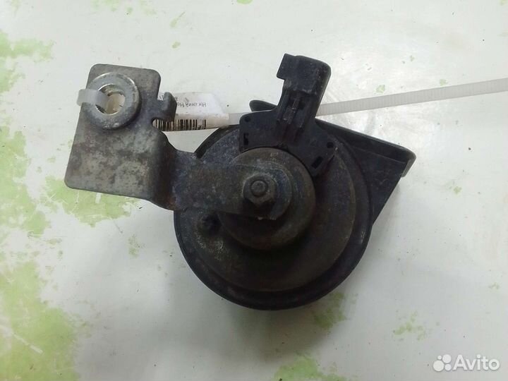 Звуковой сигнал Ford C-MAX