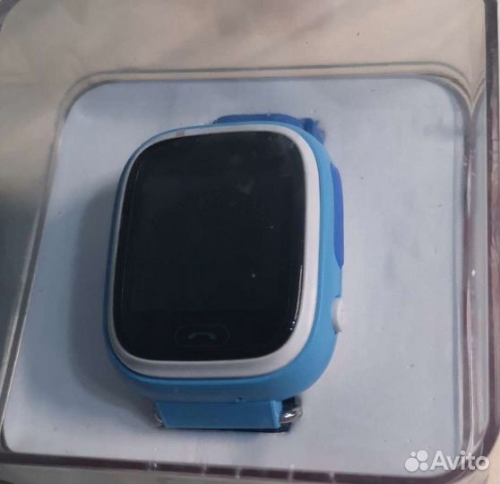 Детские часы с gps