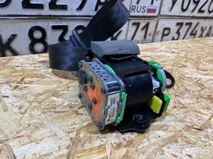 Ремень безопасности передний левый Audi A5 купе